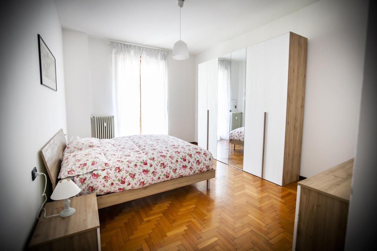 Dante108 Lägenhet Como Exteriör bild