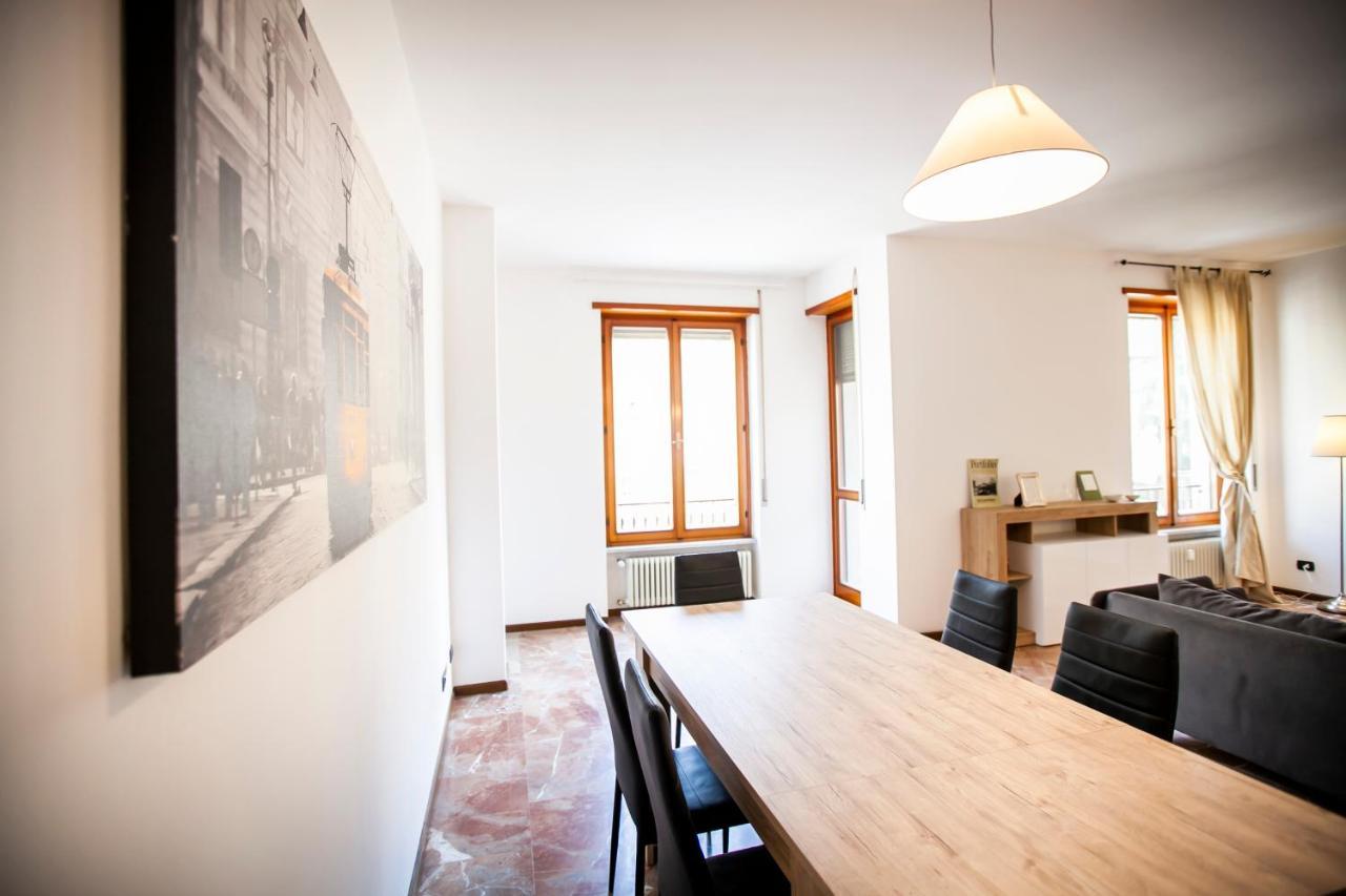Dante108 Lägenhet Como Exteriör bild