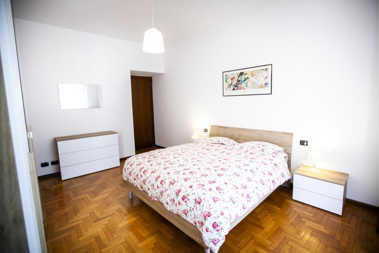 Dante108 Lägenhet Como Exteriör bild