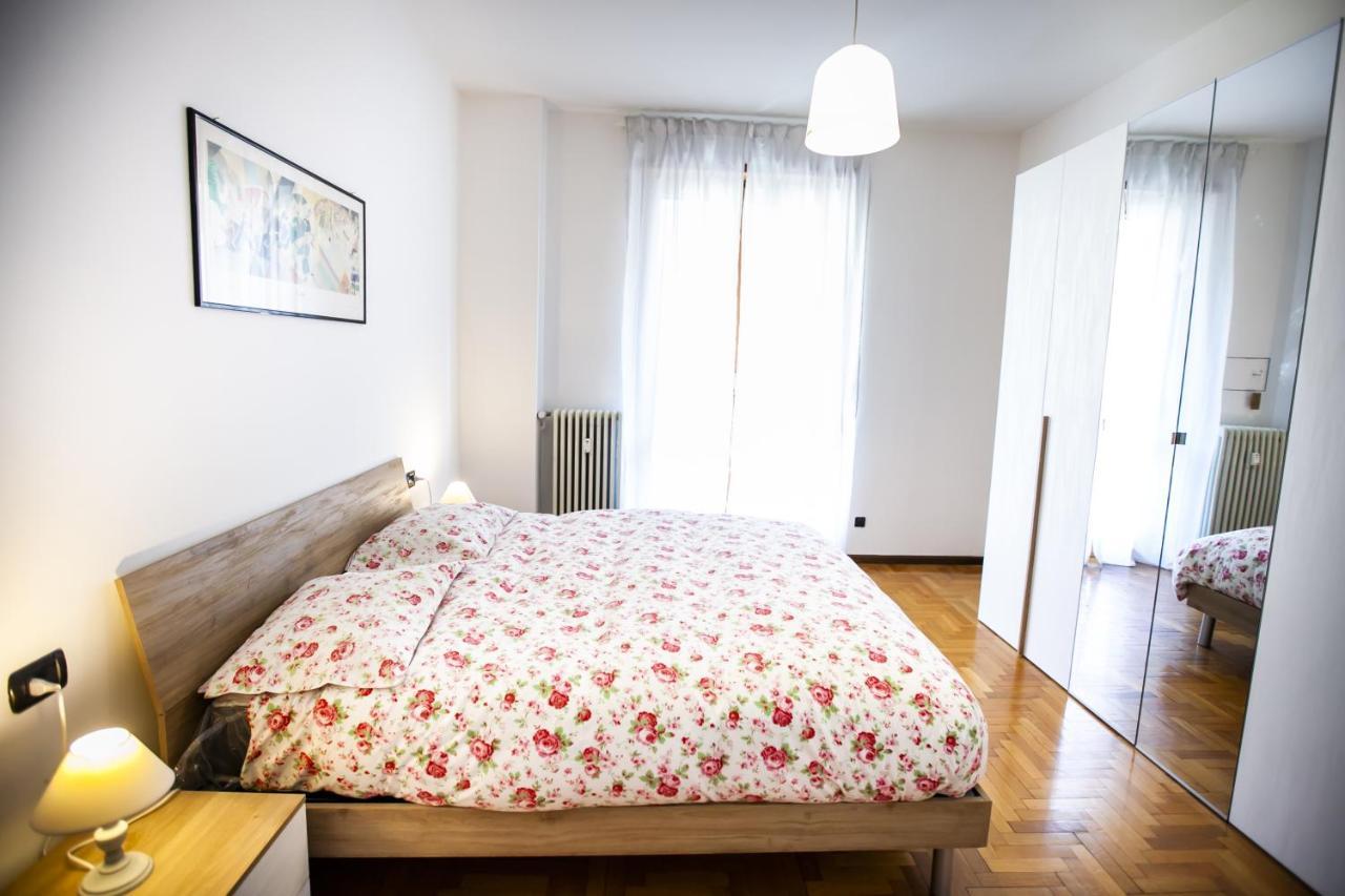 Dante108 Lägenhet Como Exteriör bild