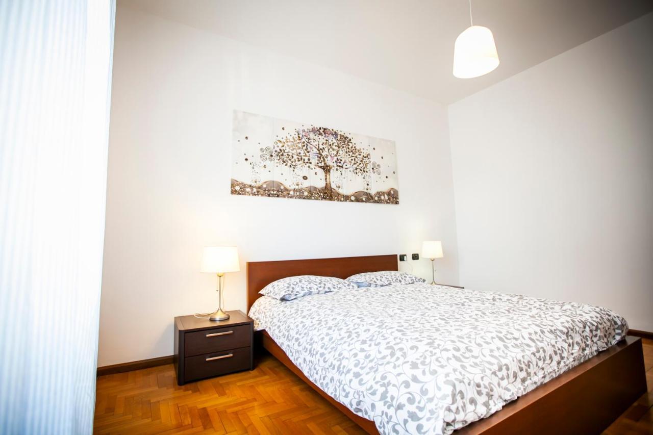 Dante108 Lägenhet Como Exteriör bild