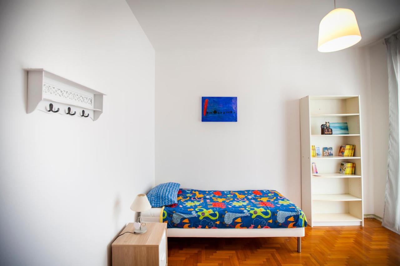 Dante108 Lägenhet Como Exteriör bild