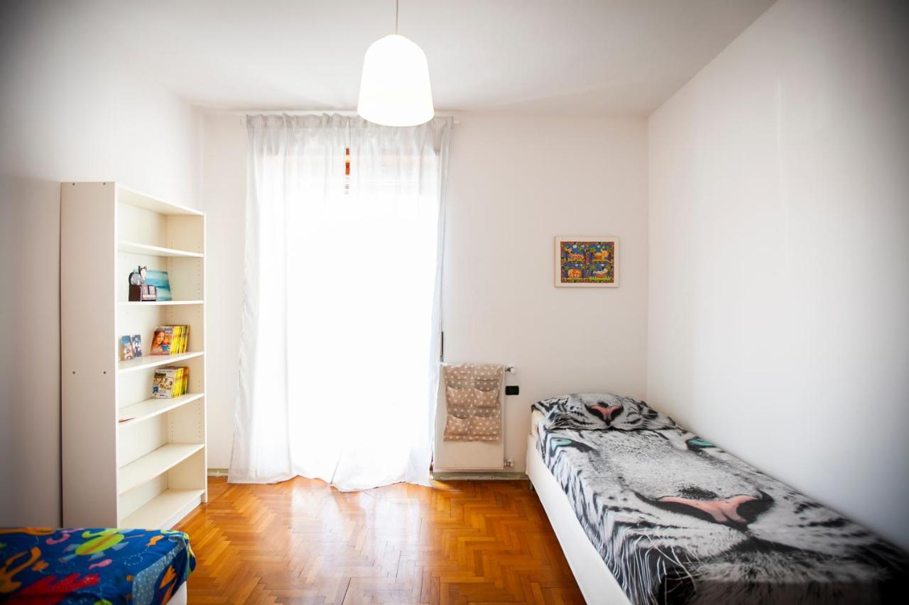 Dante108 Lägenhet Como Exteriör bild